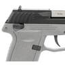 SCCY CPX-1 Gen3 9mm Luger 3.1in Black Nitride Pistol - 10+1 Rounds - Gray