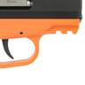 SCCY CPX-1 Gen3 9mm Luger 3.1in Black Nitride Pistol - 10+1 Rounds - Orange