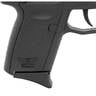 SCCY CPX-1 Gen3 9mm Luger 3.1in Stainless Steel Pistol - 10+1 Rounds - Black