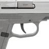 SCCY CPX-1 Gen3 9mm Luger 3.1in Stainless Steel Pistol - 10+1 Rounds - Gray