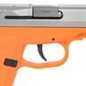SCCY CPX-1 Gen3 9mm Luger 3.1in Stainless Steel Pistol - 10+1 Rounds - Orange