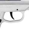 SCCY CPX-2 9mm Luger 3.1in Stainless Pistol - 10+1 Rounds - White