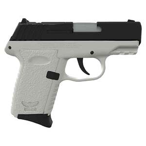 SCCY CPX-2 9mm Luger 3.1in Black Nitride Pistol - 10+1 Rounds