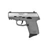 SCCY CPX-2 Gen 3 9mm Luger 3.1in Stainless Steel Pistol - 10+1 Rounds - Gray
