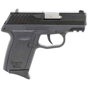 SCCY CPX2 Gen3 9mm Luger 31in Black Pistol  101 Rounds