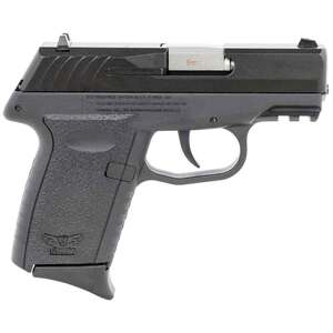 SCCY CPX-2 Gen3 9mm Luger 3.1in Black Pistol - 10+1 Rounds