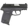 SCCY CPX-2 Gen3 9mm Luger 3.1in Black Pistol - 10+1 Rounds - Black