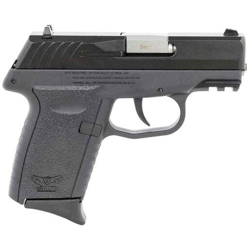 SCCY CPX2 Gen3 9mm Luger 31in Black Pistol  101 Rounds  Black
