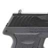 SCCY CPX-2 Gen3 9mm Luger 3.1in Black Pistol - 10+1 Rounds - Black