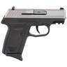 SCCY CPX-2 Gen3 9mm Luger 3.1in Stainless Steel Pistol - 10+1 Rounds - Black