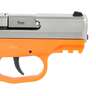 SCCY CPX-2 Gen3 9mm Luger 3.1in Orange Pistol - 10+1 Rounds - Orange