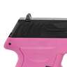SCCY CPX-2 Gen3 9mm Luger 3.1in Pink Pistol - 10+1 Rounds - Pink