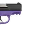 SCCY CPX-2 Gen3 9mm Luger 3.1in Purple/Black Nitride Pistol - 10+1 Rounds - Purple
