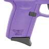 SCCY CPX-2 Gen3 9mm Luger 3.1in Purple Pistol - 10+1 Rounds - Purple