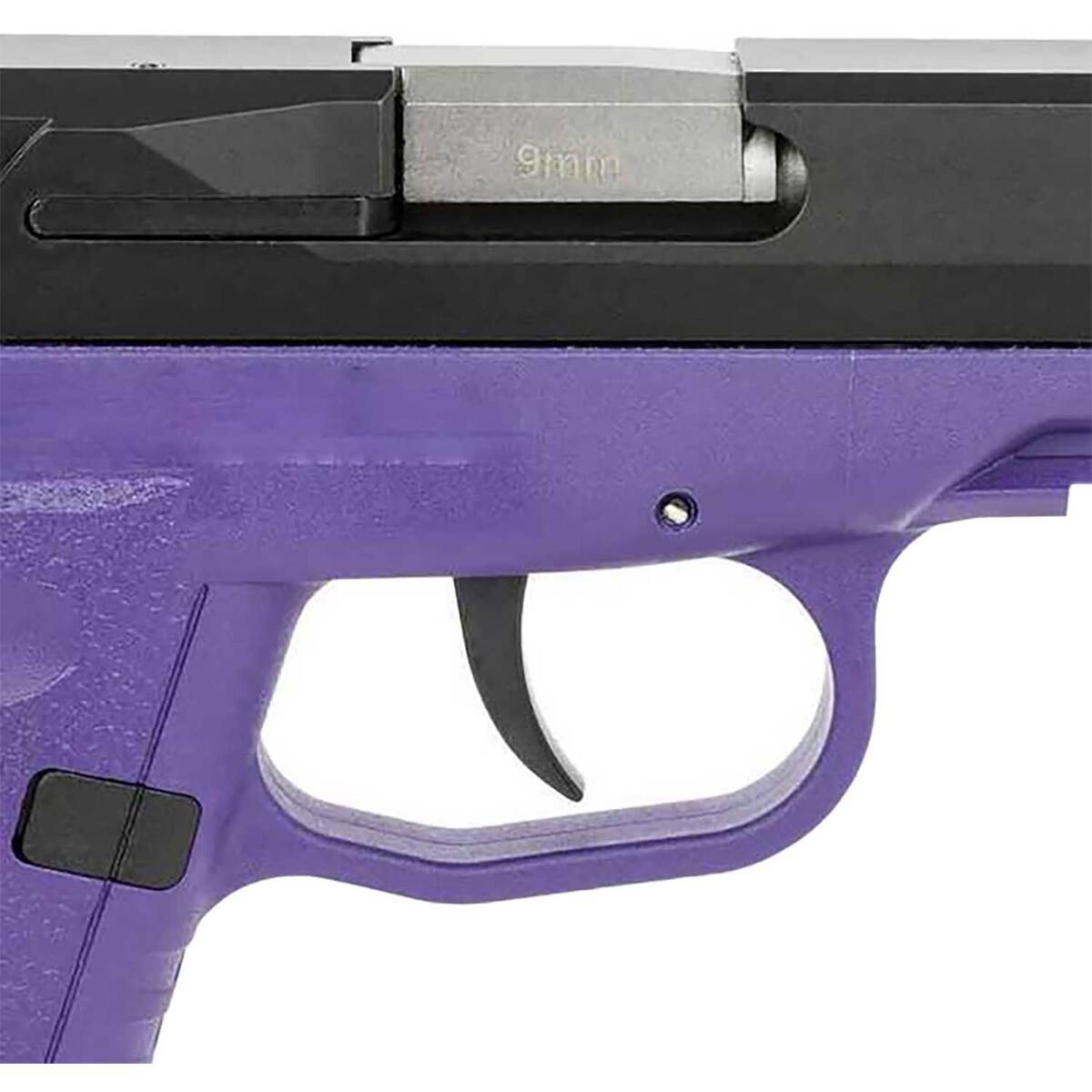 SCCY CPX-2 Gen3 9mm Luger 3.1in Purple/Black Nitride Pistol - 10+1 Rounds - Purple SCCY CPX-2 Gen3 9mm Luger 3.1in Purple/Black Nitride Pistol - 10+1 Rounds - Purple