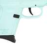 SCCY CPX-2 Gen3 9mm Luger 3.1in SCCY Blue Pistol - 10+1 Rounds - Blue