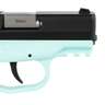SCCY CPX-2 Gen3 9mm Luger 3.1in SCCY Blue Pistol - 10+1 Rounds - Blue