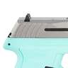 SCCY CPX-2 Gen3 9mm Luger 3.1in Stainless Steel/SCCY Blue Pistol - 10+1 Rounds - Blue
