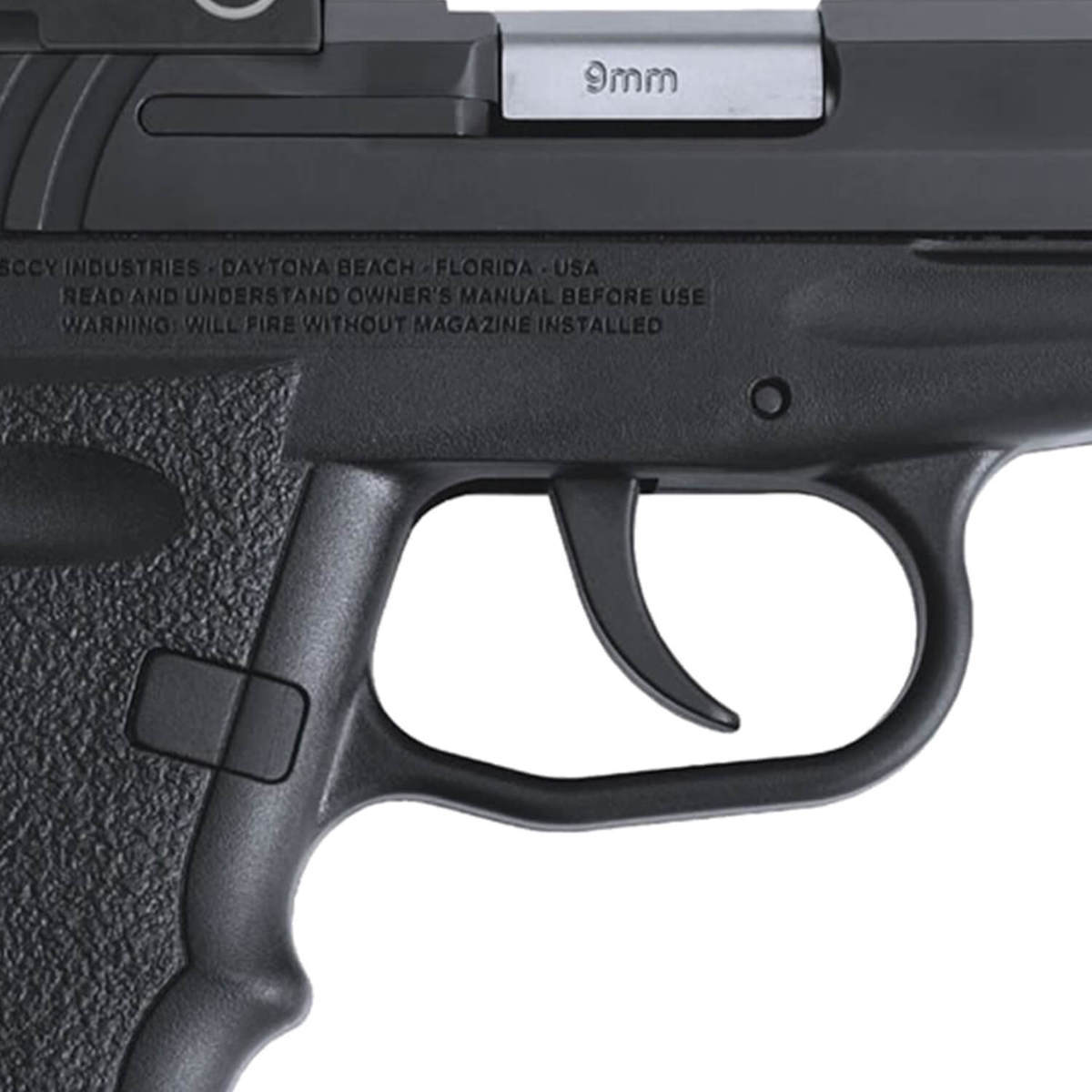 SCCY CPX-2 Red Dot Night Sight 9mm Luger 3.1in Black Pistol - 10+1 Rounds - Black SCCY CPX-2 Red Dot Night Sight 9mm Luger 3.1in Black Pistol - 10+1 Rounds - Black