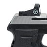 SCCY CPX-2 w/Red Dot 9mm Luger 3.1in Stainless Pistol - 10+1 Rounds - Black