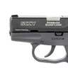 SCCY CPX-3 380 Auto (ACP) 3.1in Black Nitride Pistol - 10+1 Rounds - Black