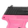 SCCY CPX-3 380 Auto (ACP) 3.1in Pink Pistol - 10+1 Rounds - Pink