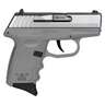SCCY CPX-3 380 Auto (ACP) 3.1in Sniper Gray Pistol - 10+1 Rounds - Gray
