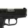 SCCY DVG-1 9mm Luger 3.1in Black Nitride Pistol - 10+1 Rounds - Black