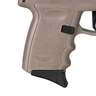 SCCY DVG-1 9mm Luger 3.1in Flat Dark Earth Pistol - 10+1 Rounds - Tan