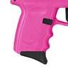 SCCY DVG-1 9mm Luger 3.1in Pink Pistol - 10+1 Rounds - Pink