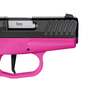 SCCY DVG-1 9mm Luger 3.1in Pink Pistol - 10+1 Rounds - Pink