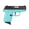 SCCY DVG-1 9mm Luger 3.1in SCCY Blue Pistol - 10+1 Rounds - Blue