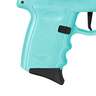 SCCY DVG-1 9mm Luger 3.1in SCCY Blue Pistol - 10+1 Rounds - Blue