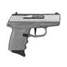 SCCY DVG-1 9mm Luger 3.1in Sniper Gray Stainless Steel Pistol - 10+1 Rounds - Gray