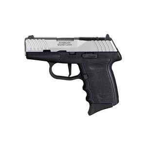 SCCY DVG-1 RDR 9mm Luger 3.1in Black Stainless Steel Pistol - 10+1 Rounds