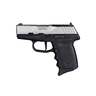 SCCY DVG-1 RDR 9mm Luger 3.1in Black Stainless Steel Pistol - 10+1 Rounds - Black