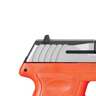 SCCY DVG-1-TTOR 9mm Luger 3.1in Orange Pistol - 10+1 Rounds - Orange
