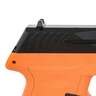 SCCY Industries CPX-2 Gen3 9mm Luger 3.1in Orange Pistol - 10+1 Rounds - Orange