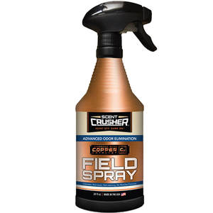 Scent Crusher 24oz Field Spray