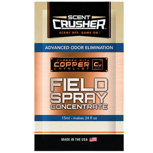 Scent Crusher Field Spray Concentrate