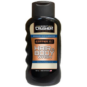 Scent Crusher Hair And Body Wash