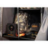 Scent Crusher +Plus Personal-Use Sanitizing Ozone Generator - Black/Orange 6.75in W x 8.25in H x 2.25in D