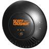 Scent Crusher Room Clean Ozone Device - Black/Orange 2.5in x 1.75in x 5.25in