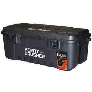 Scent Crusher The Trunk Ozone Device