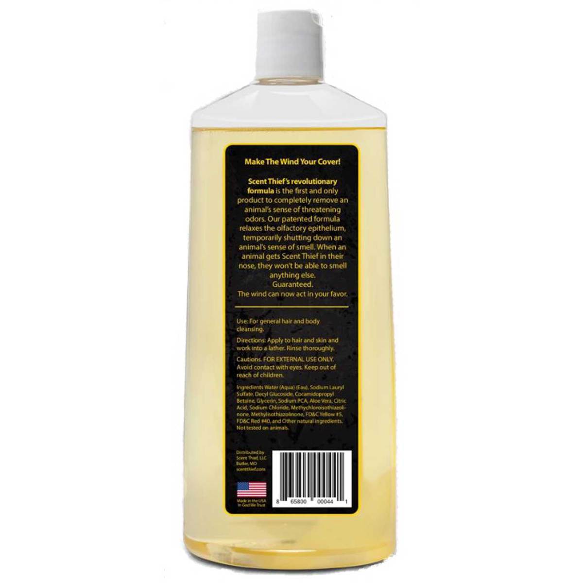 Scent Thief Body Wash & Shampoo 16oz - 16oz Scent Thief Body Wash & Shampoo 16oz - 16oz