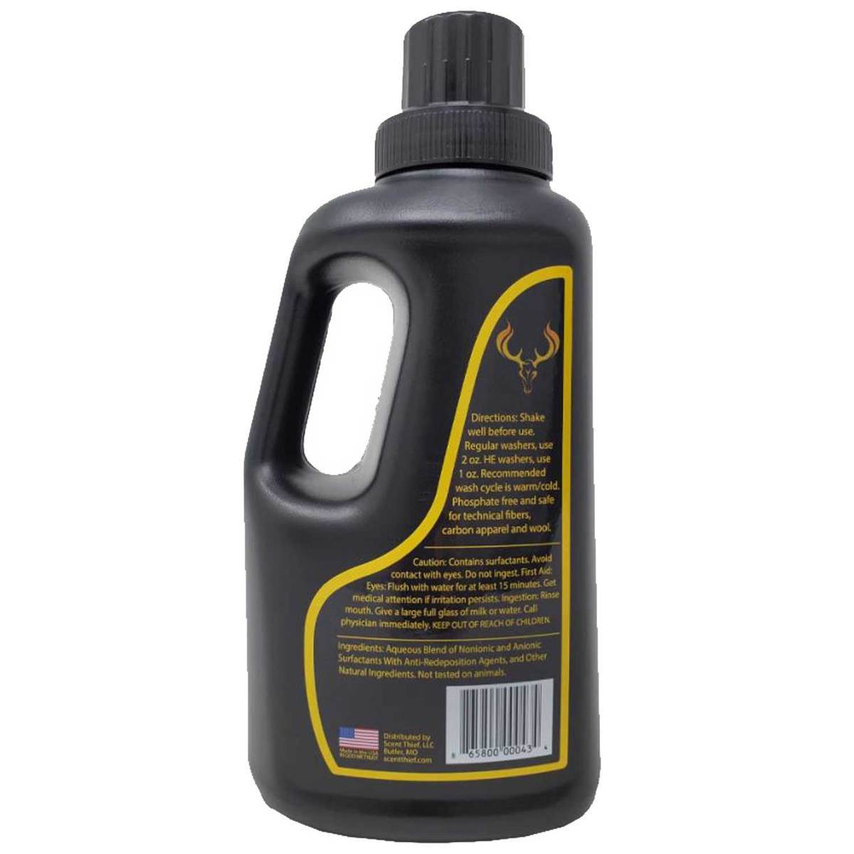 Scent Thief Liquid Detergent 32oz - 32oz Scent Thief Liquid Detergent 32oz - 32oz