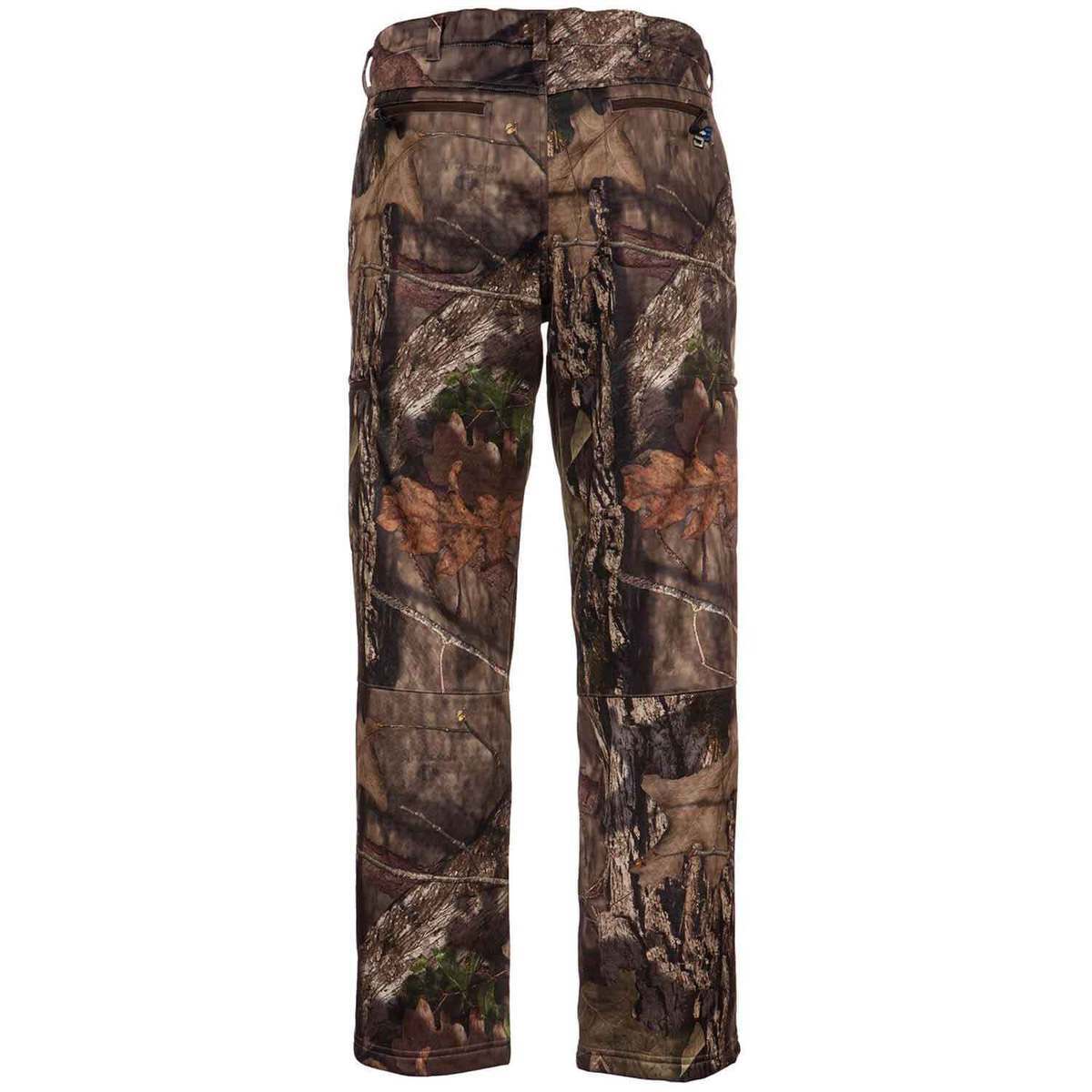 ScentBlocker Men's Mossy Oak Country Silentec Hunting Pants - XL ...