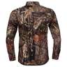 ScentBlocker Men's Mossy Oak Country Terratec Long Sleeve Shirt - M - Mossy Oak Country M