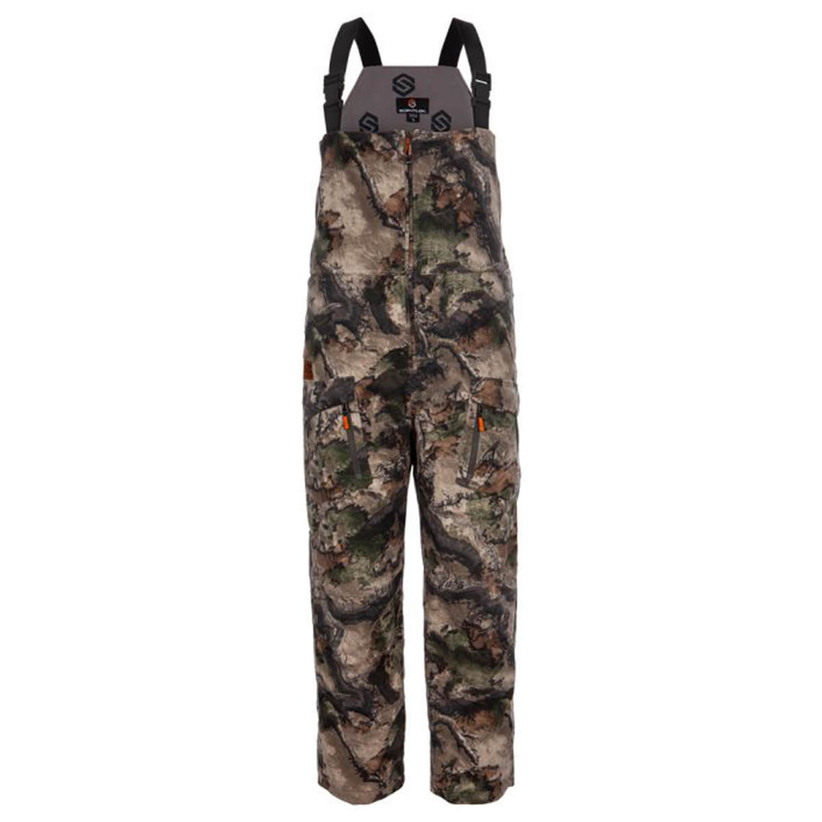 ScentLok Men's Mossy Oak Terra Gila BE:1 Fortress Hunting Bib ScentLok Men's Mossy Oak Terra Gila BE:1 Fortress Hunting Bib