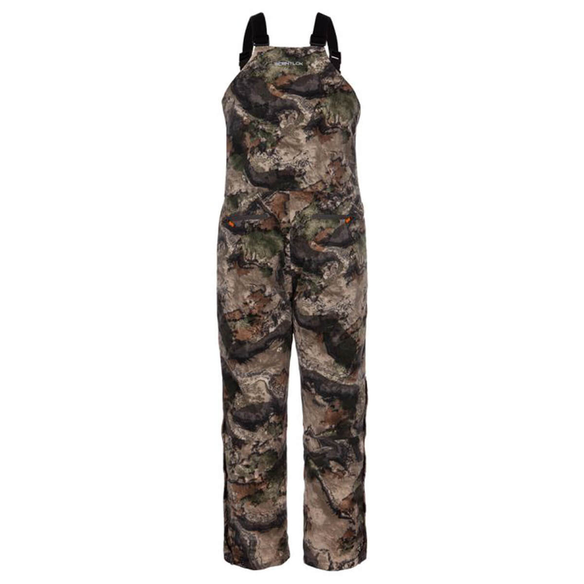 ScentLok Men's Mossy Oak Terra Gila BE:1 Fortress Hunting Bib ScentLok Men's Mossy Oak Terra Gila BE:1 Fortress Hunting Bib
